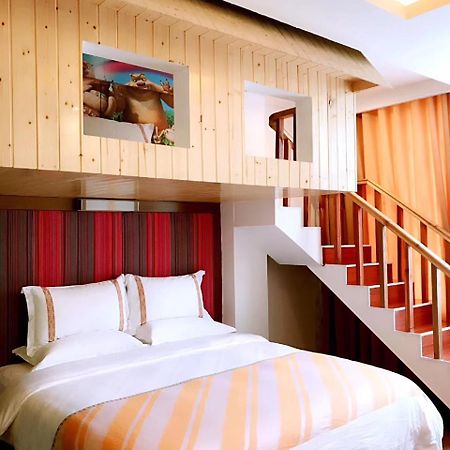 Family Hotel Zhangjiajie Zewnętrze zdjęcie