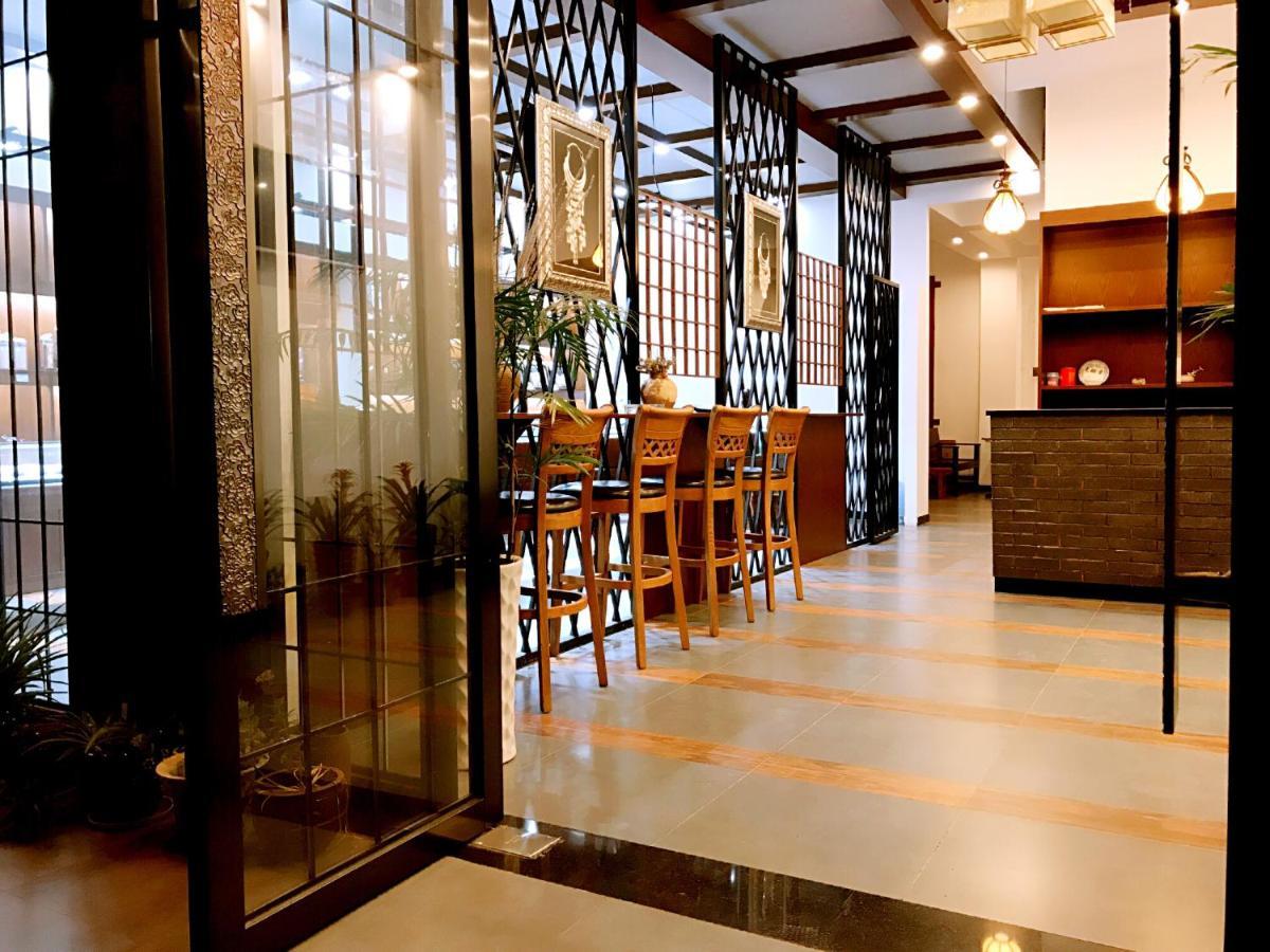 Family Hotel Zhangjiajie Zewnętrze zdjęcie