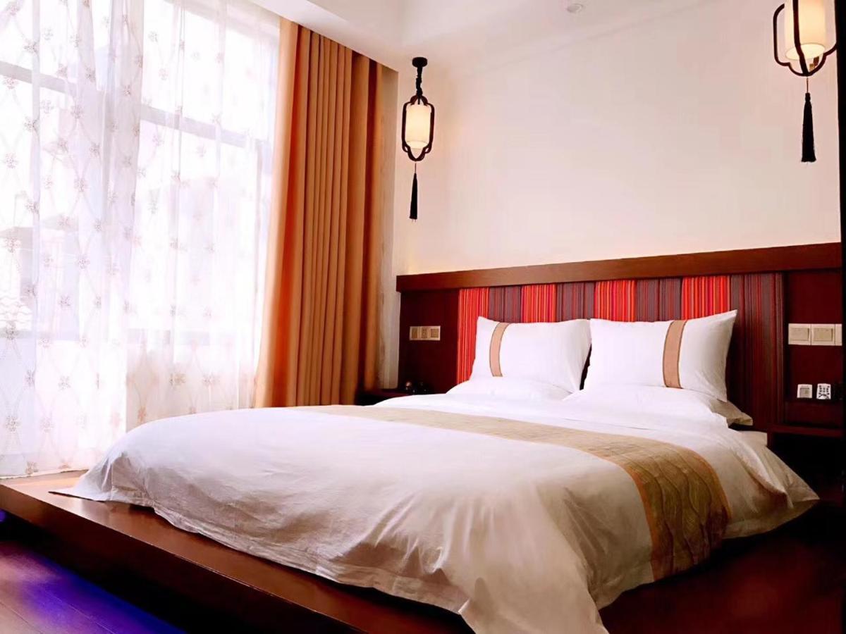 Family Hotel Zhangjiajie Zewnętrze zdjęcie