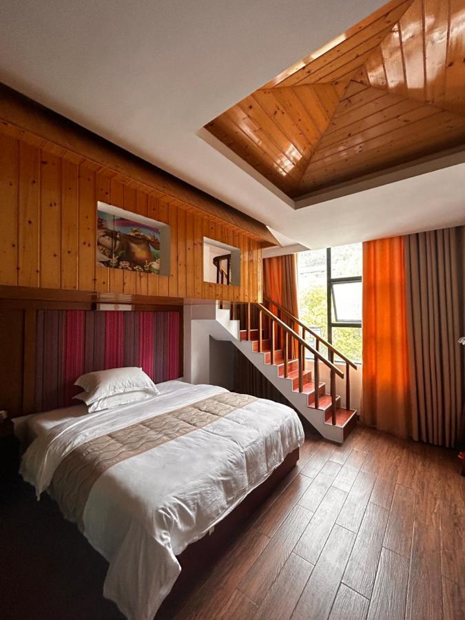 Family Hotel Zhangjiajie Zewnętrze zdjęcie