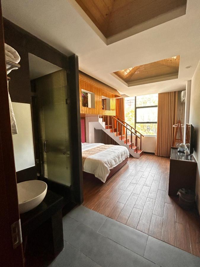 Family Hotel Zhangjiajie Zewnętrze zdjęcie