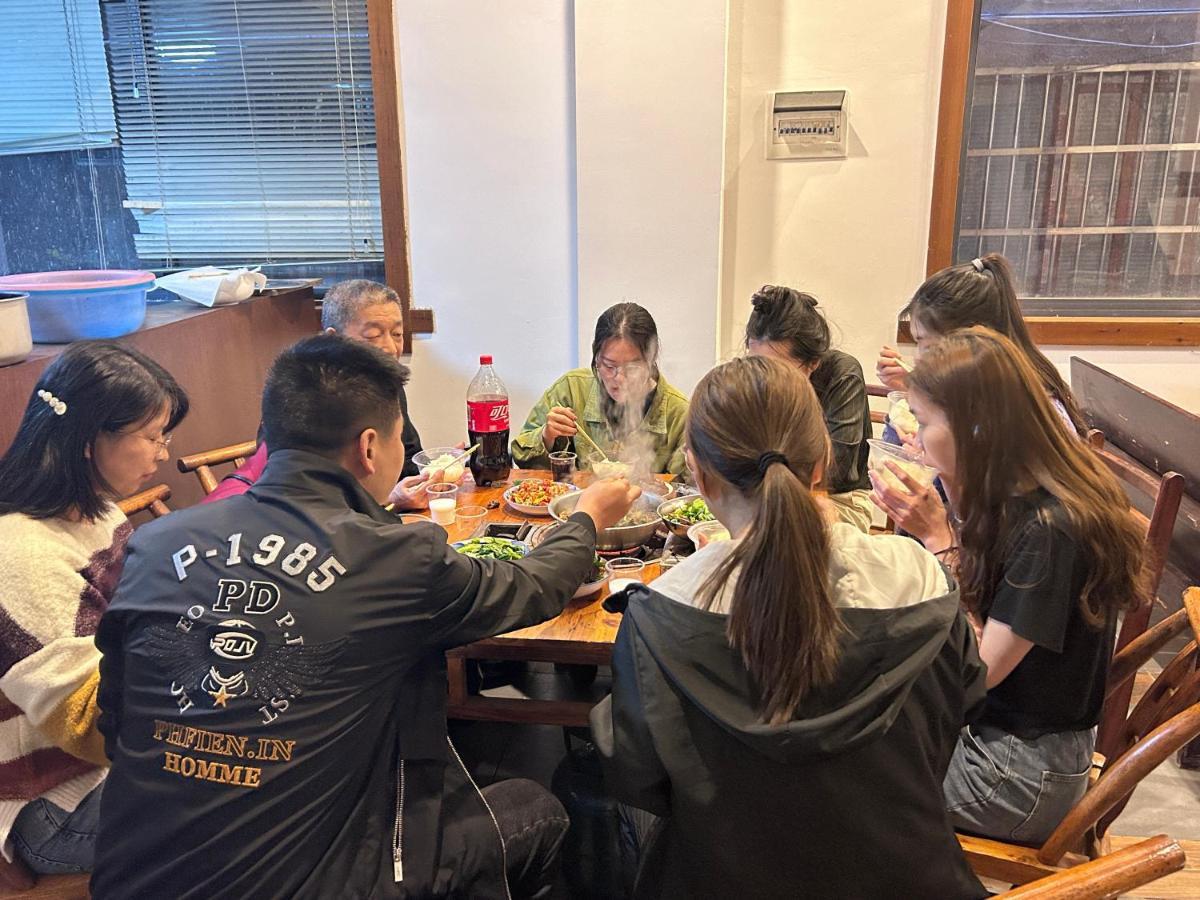 Family Hotel Zhangjiajie Zewnętrze zdjęcie