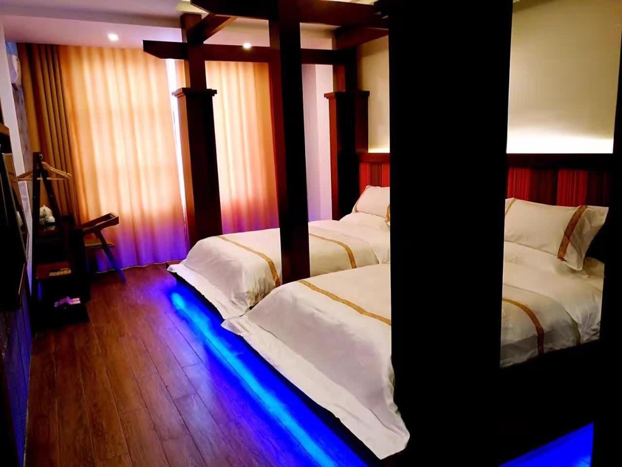 Family Hotel Zhangjiajie Zewnętrze zdjęcie