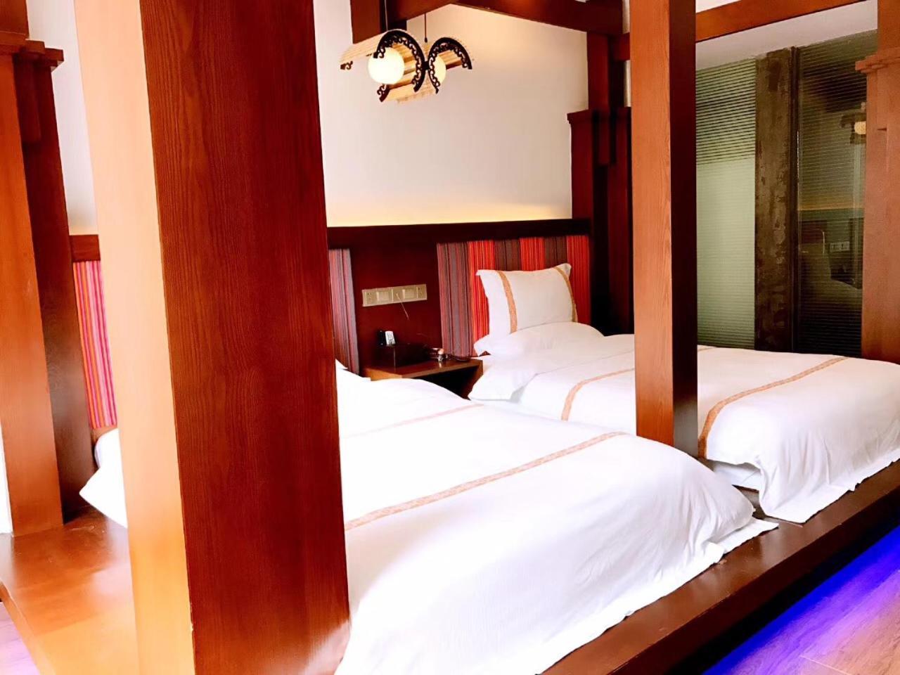 Family Hotel Zhangjiajie Zewnętrze zdjęcie