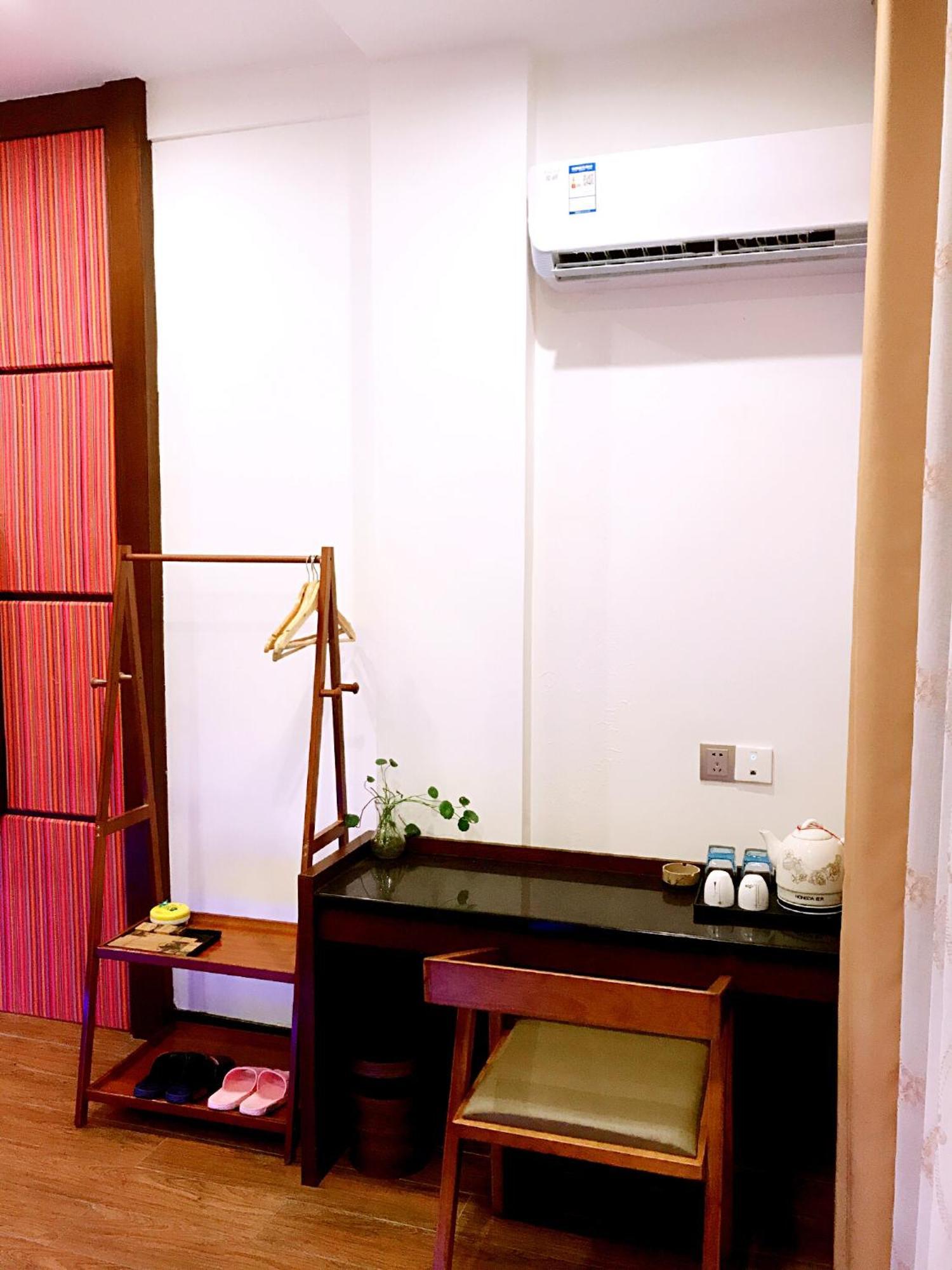 Family Hotel Zhangjiajie Zewnętrze zdjęcie