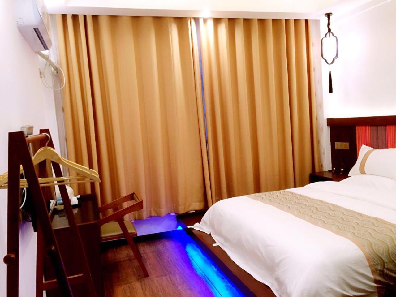 Family Hotel Zhangjiajie Zewnętrze zdjęcie