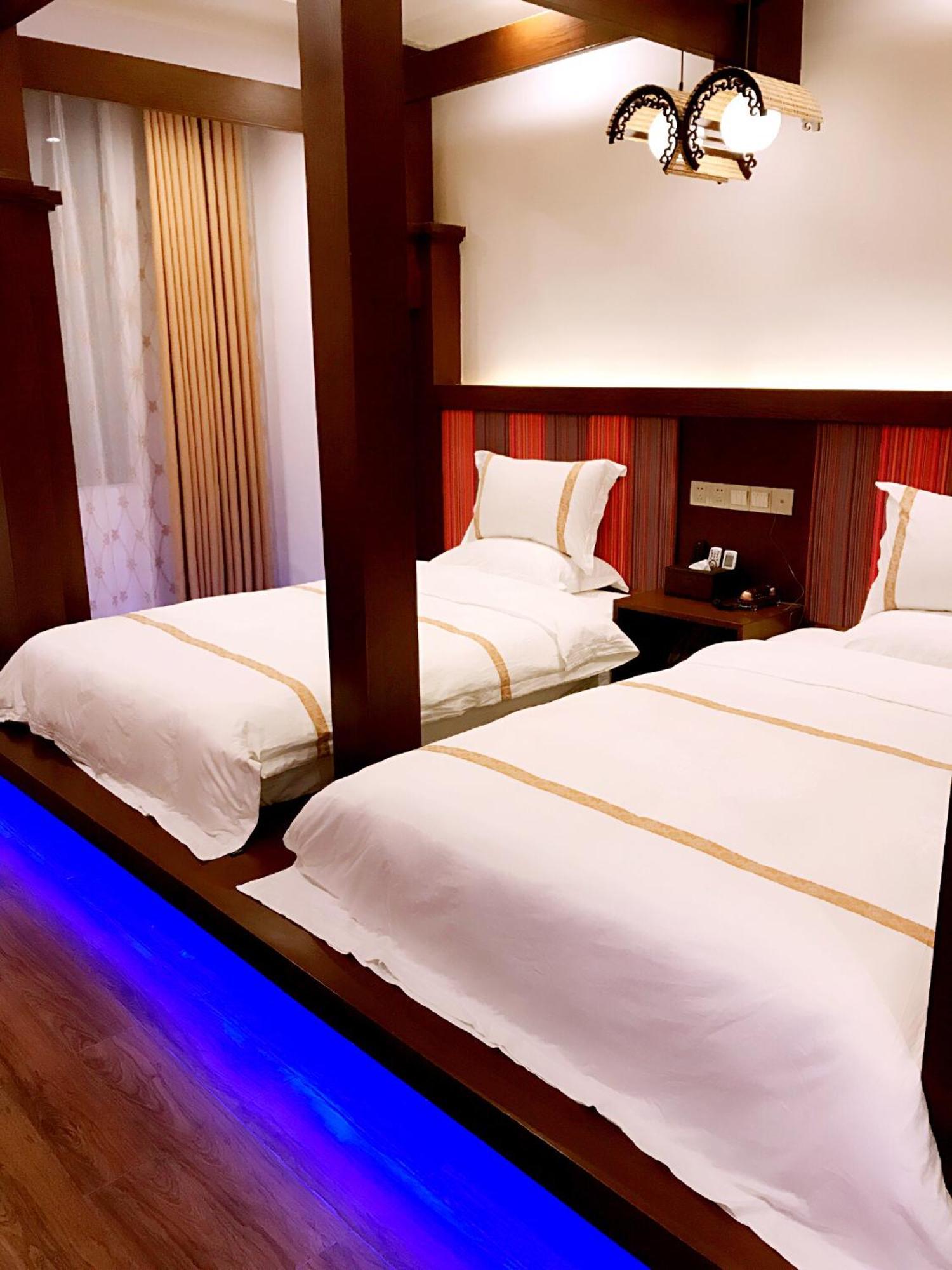 Family Hotel Zhangjiajie Zewnętrze zdjęcie
