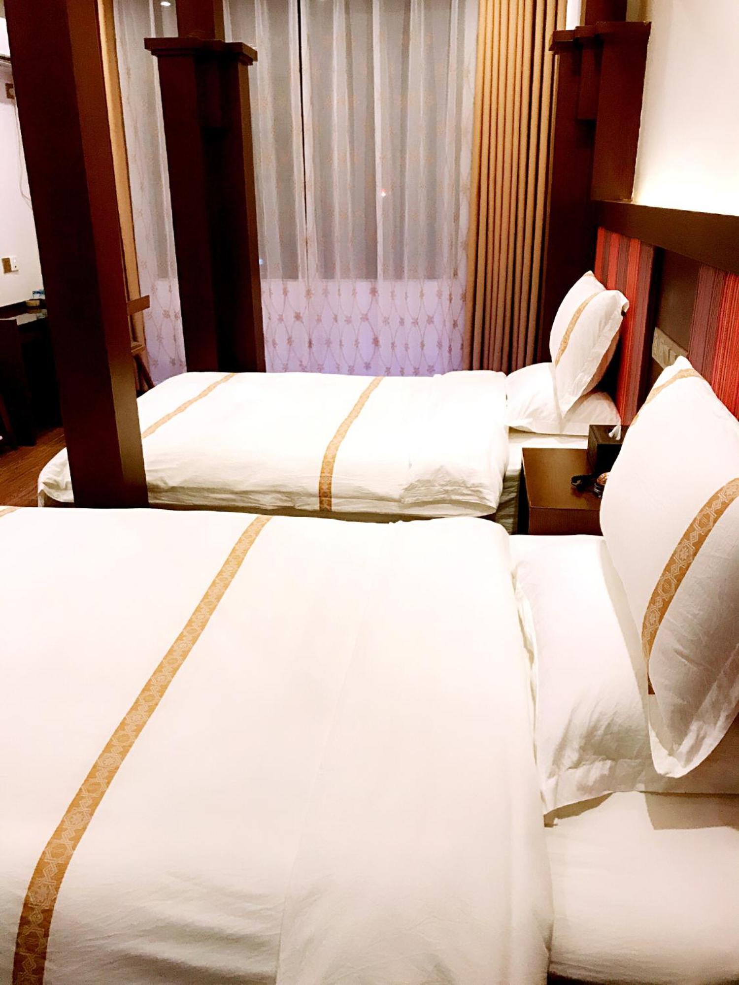 Family Hotel Zhangjiajie Zewnętrze zdjęcie