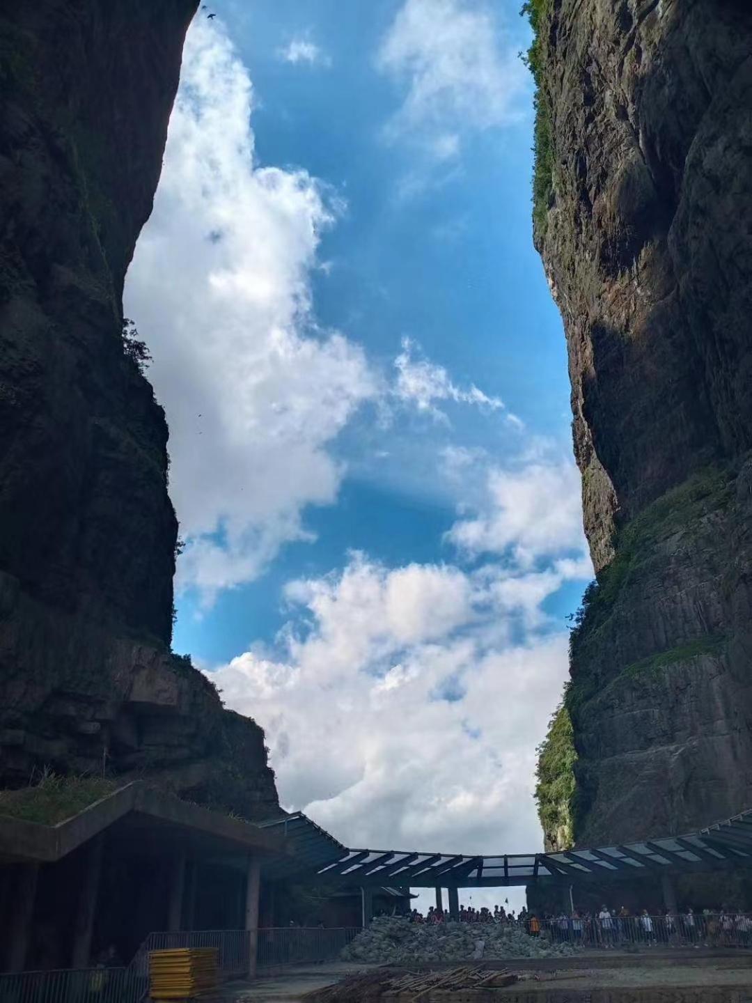 Family Hotel Zhangjiajie Zewnętrze zdjęcie