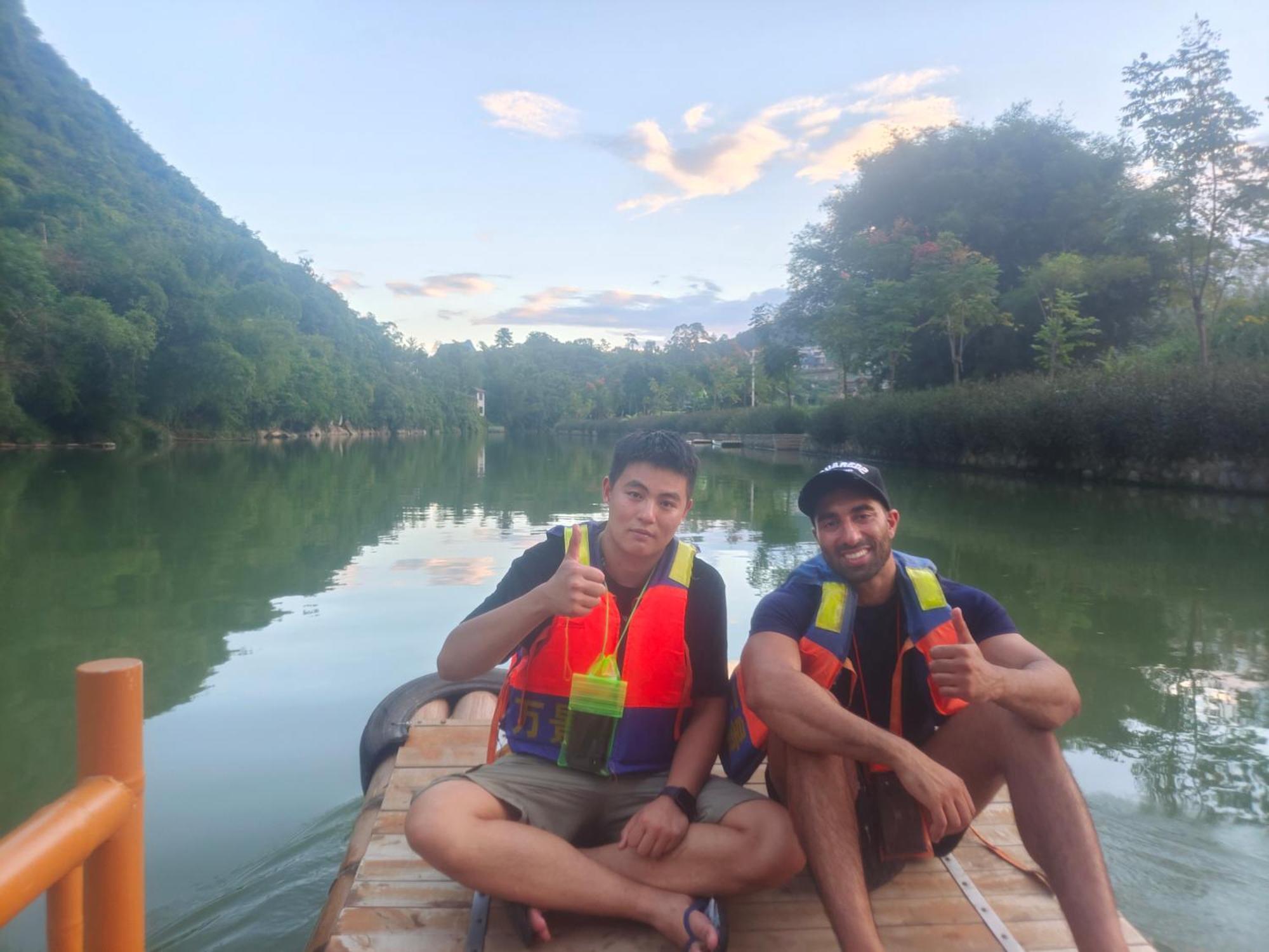Family Hotel Zhangjiajie Zewnętrze zdjęcie