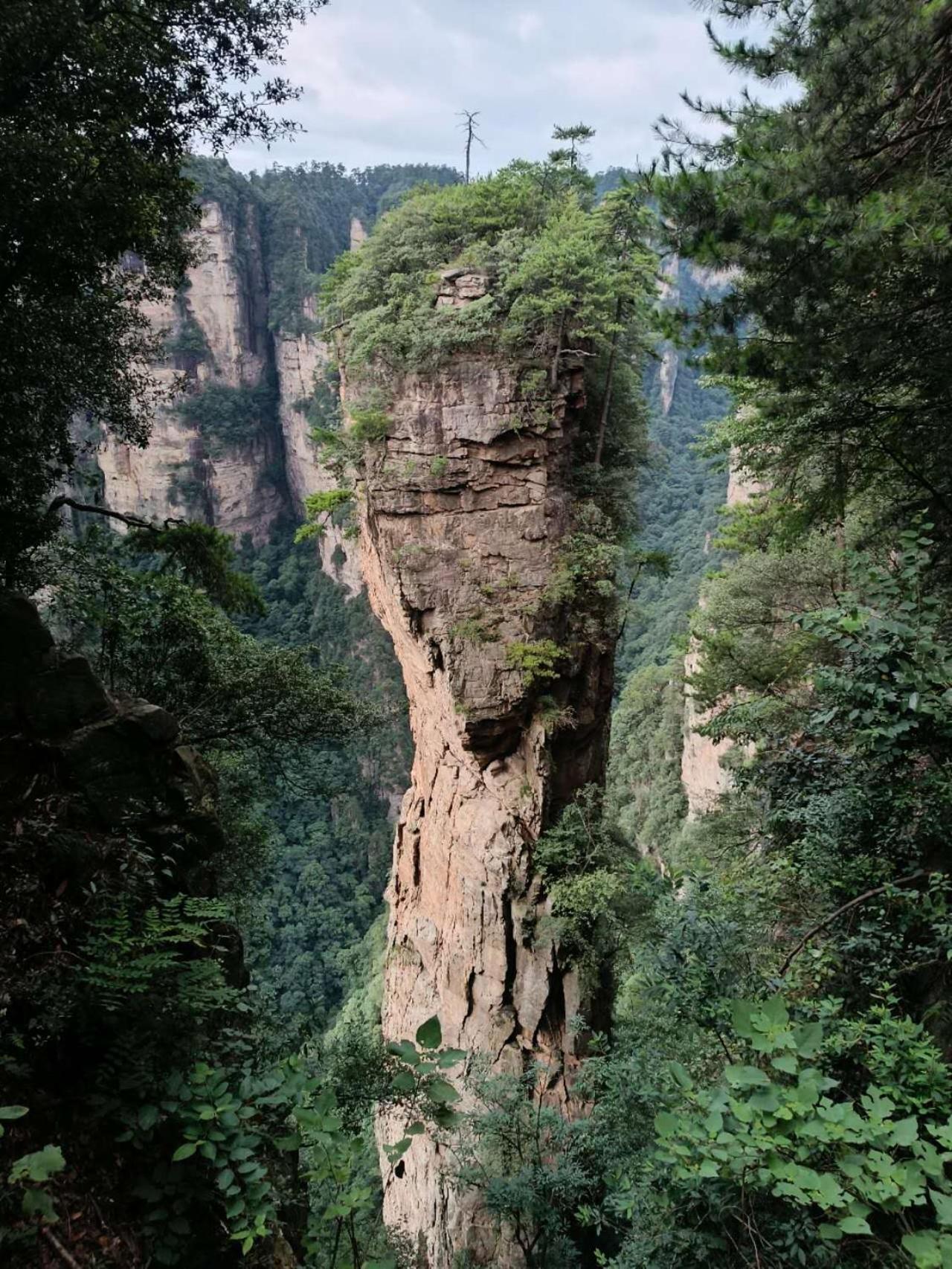 Family Hotel Zhangjiajie Zewnętrze zdjęcie