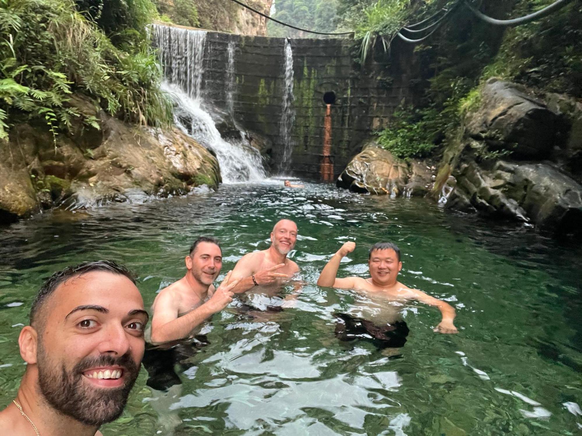 Family Hotel Zhangjiajie Zewnętrze zdjęcie